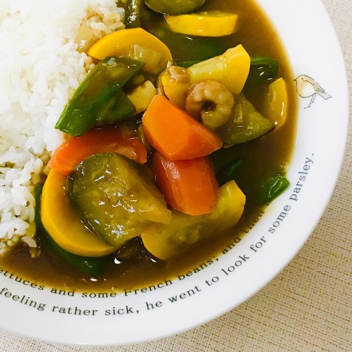 夏に食べたい 夏野菜のシーフードカレー レシピ 作り方 By Okasuzu 楽天レシピ 夏に食べたい 夏野菜のシーフードカレー レシピ 作り方 By Okasuzu 楽天レシピ